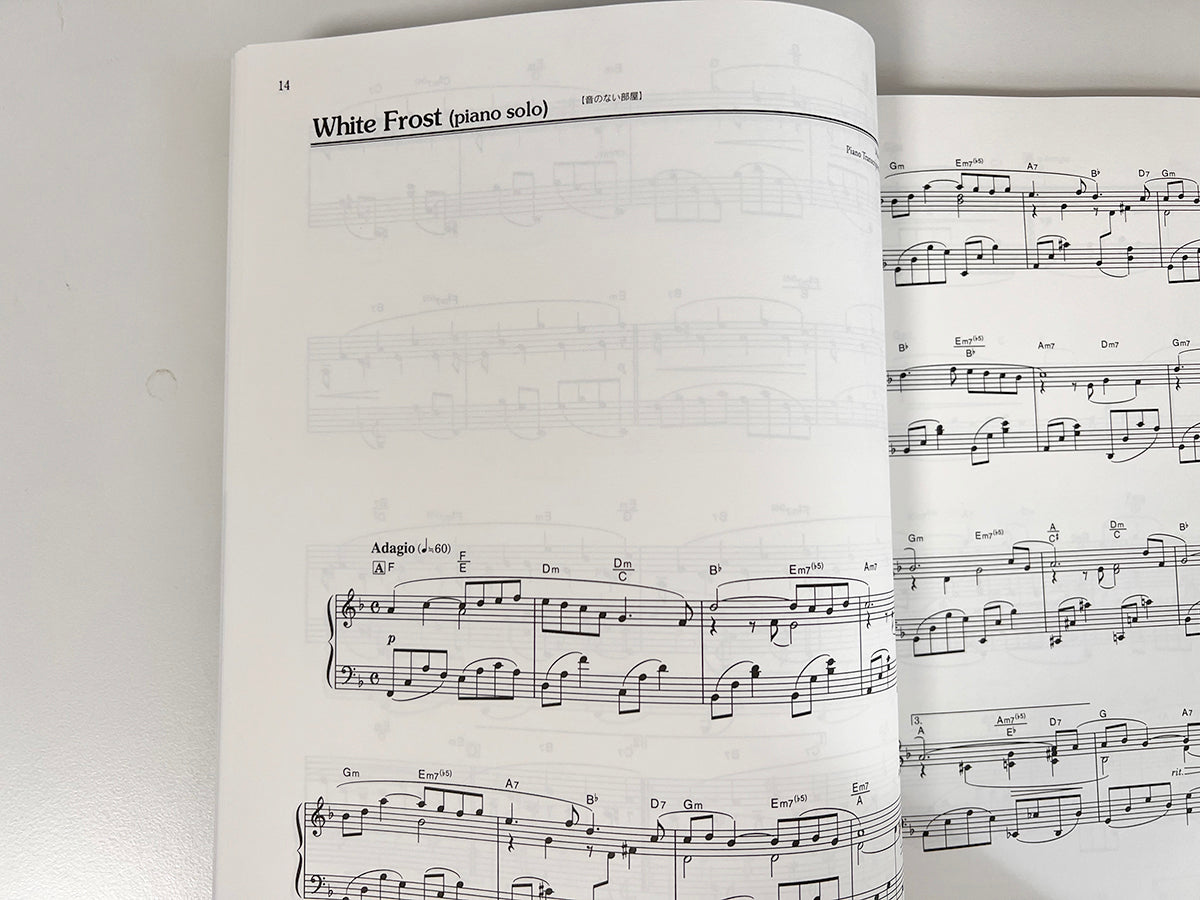 Andre Gagnon "Special Selection" Piano Solo(Intermediate) Sheet Music Book