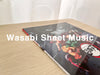 Demon Slayer(Anime):  Kimetsu no Yaiba Songs Collection Piano Solo(Easy) Sheet Music Book