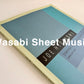 Joe Hisaishi: Symphonic Suite "Kiki's Delivery Service" Orchestra(Score) Sheet Music Book