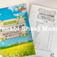 Out of stock, will be restocked: Studio Ghibli Collection: Trumpet and Piano(Intermediate) w/CD  Sheet Music Book
