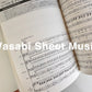 JAZZ Chorus Disney Collection for Mixed Chorus(SATB/SATBB)/Vocal(Upper-Intermediate) Sheet Music Book