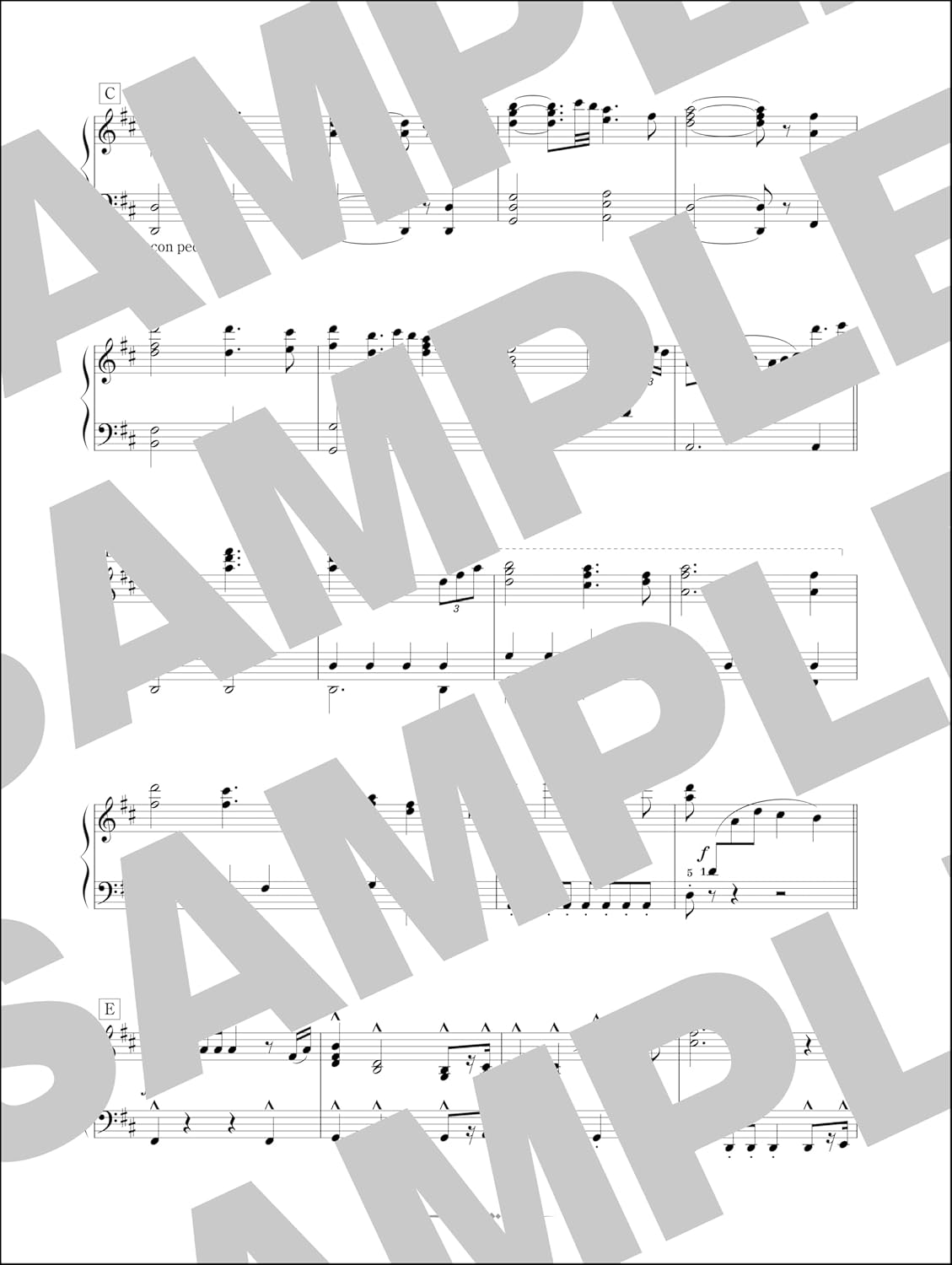 Frieren „Beyond Journey's End“: Klaviersolo (Mittelstufe) Notenbuch