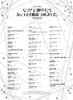 The collection of cool songs for Piano solo(Intermediate) Sheet Music Book / Deluxe Edition