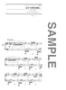 The collection of cool songs for Piano solo(Intermediate) Sheet Music Book / Deluxe Edition