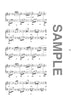 The collection of cool songs for Piano solo(Intermediate) Sheet Music Book / Deluxe Edition