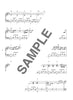 The collection of cool songs for Piano solo(Intermediate) Sheet Music Book / Deluxe Edition
