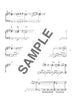 The collection of cool songs for Piano solo(Intermediate) Sheet Music Book / Deluxe Edition