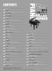 Ballad Number Piano Solo(Upper-Intermediate) Sheet Music Book