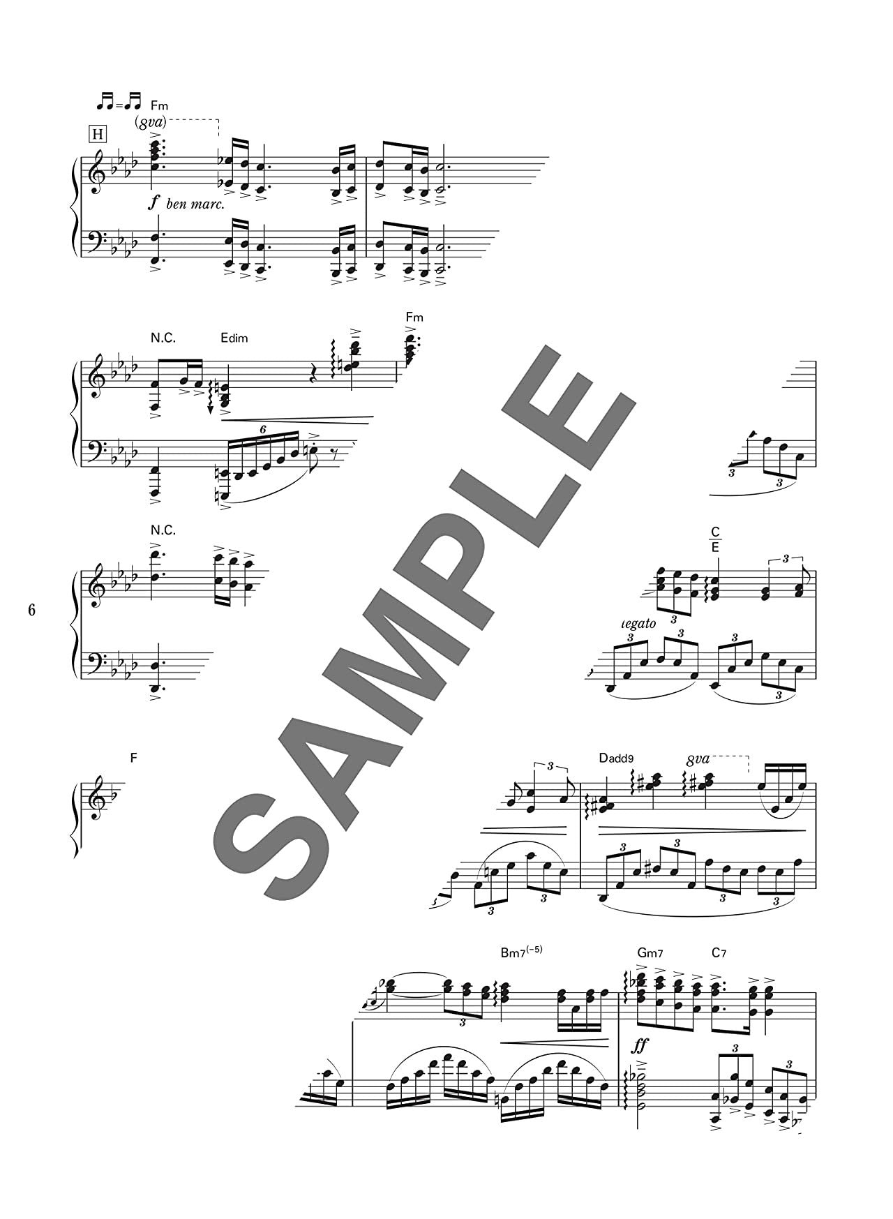 Gachizei: J-POP High Level Selection Piano Solo(Upper-Intermediate) Sheet Music Book