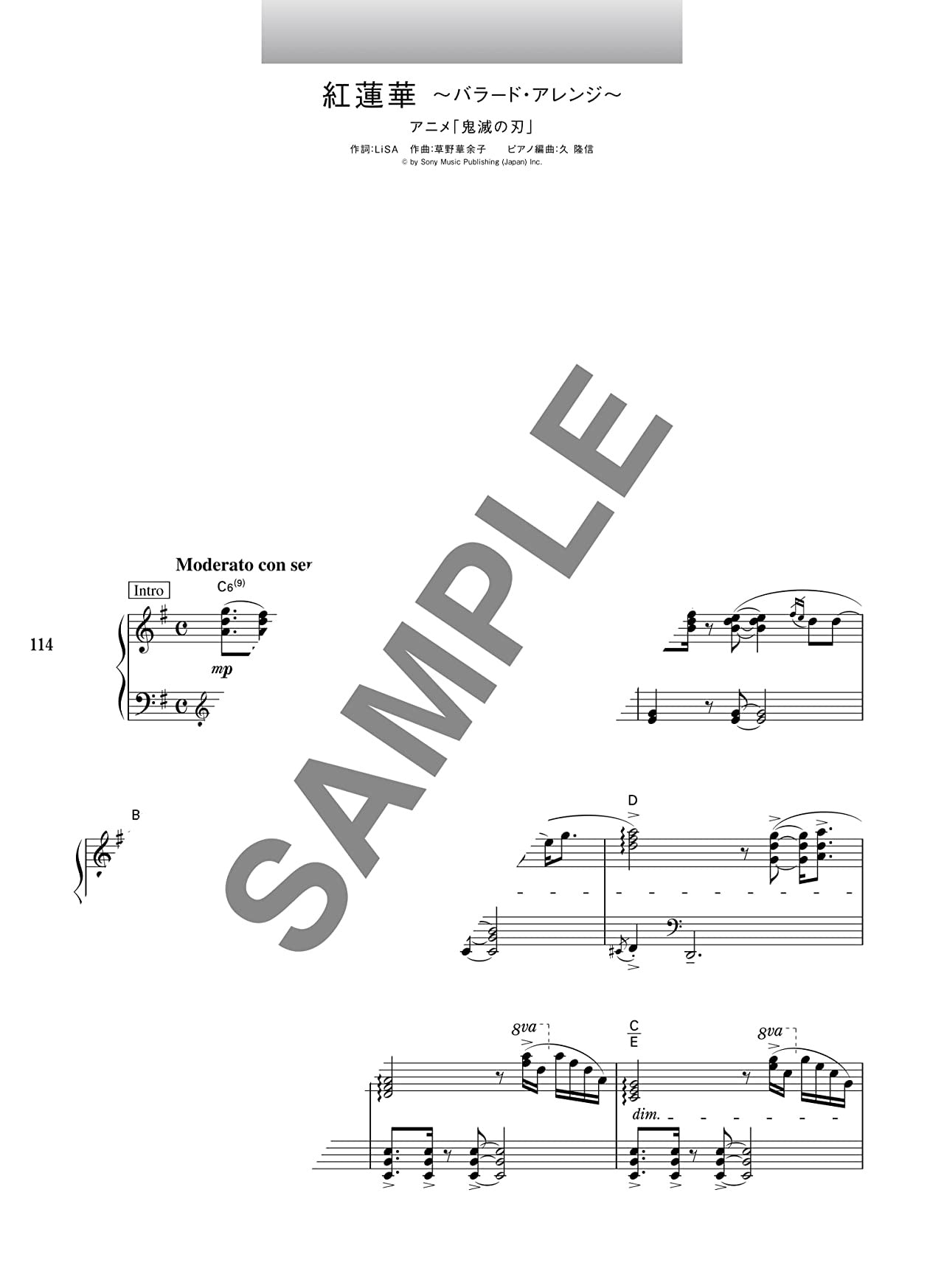 Healing Piano Arrangement Repertoire Piano Solo (Obere Mittelstufe) Notenbuch