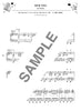 J-POP: Boys Idol Best for Piano Solo(Intermediate) Sheet Music Book