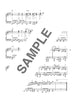 Popular Anime Songs(Anison) for Piano Solo(Intermediate) Sheet Music Book