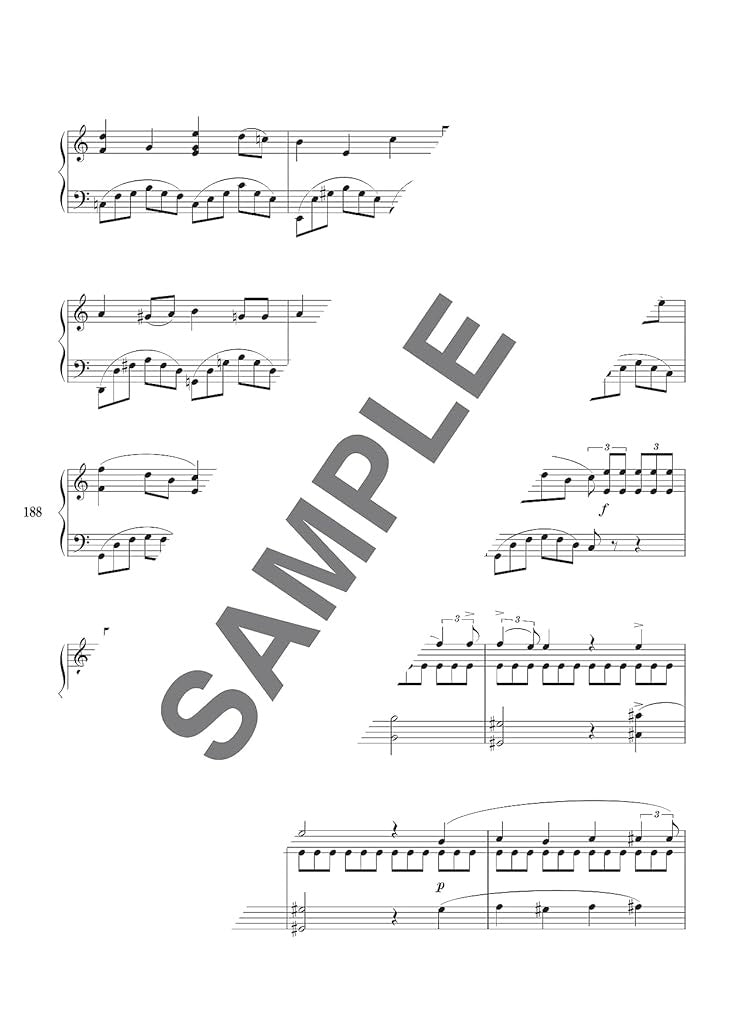 J-pop Collection for Amazing Street Piano Players: Piano Solo(Upper-Intermediate) Sheet Music Book
