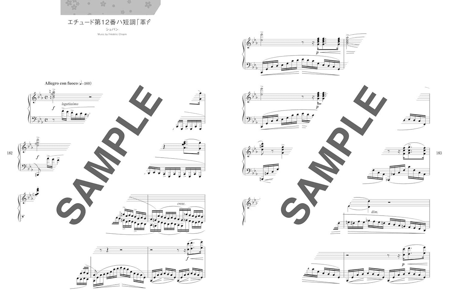 Original-Musiktasten und Vollgröße: Meisterwerke des Pianisten für Klaviersolo (Mittelstufe) Notenbuch