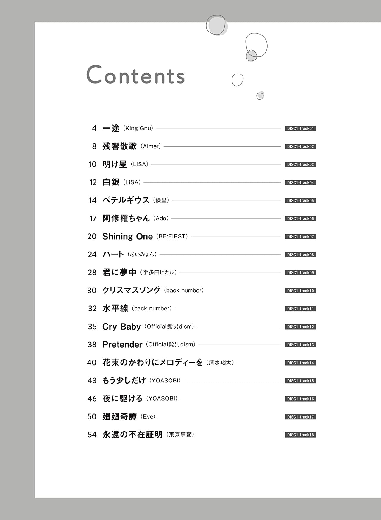 Neues und Standard-J-POP für Trompetensolo (Obere Mittelstufe) mit CD (Backing Tracks), Notenbuch