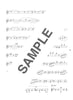 Popular Songs and Standard Songs Trumpet Solo(Intermediate) for Grown-ups Sheet Music Book