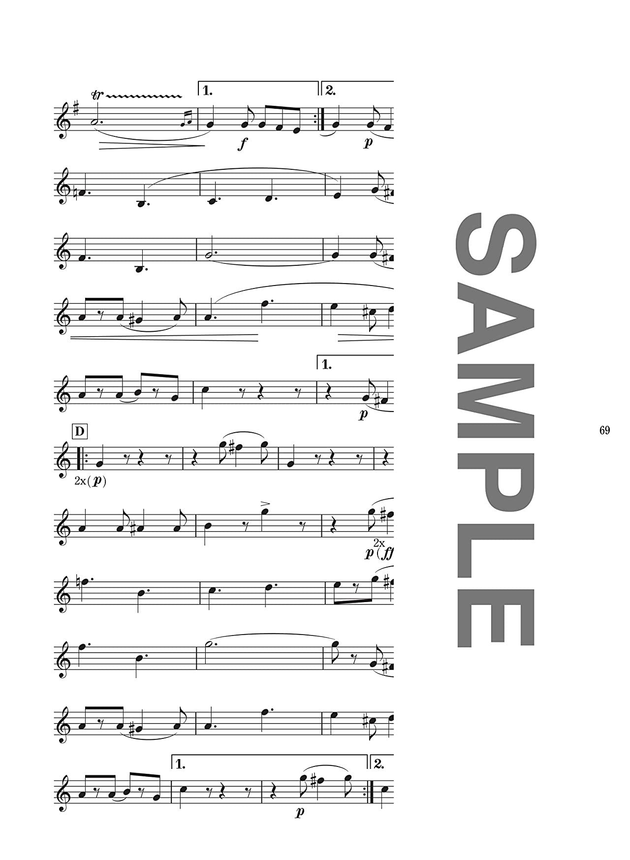 J-POP-Sammlung für Tenorsaxophon-Solo mit CD-Notenbuch