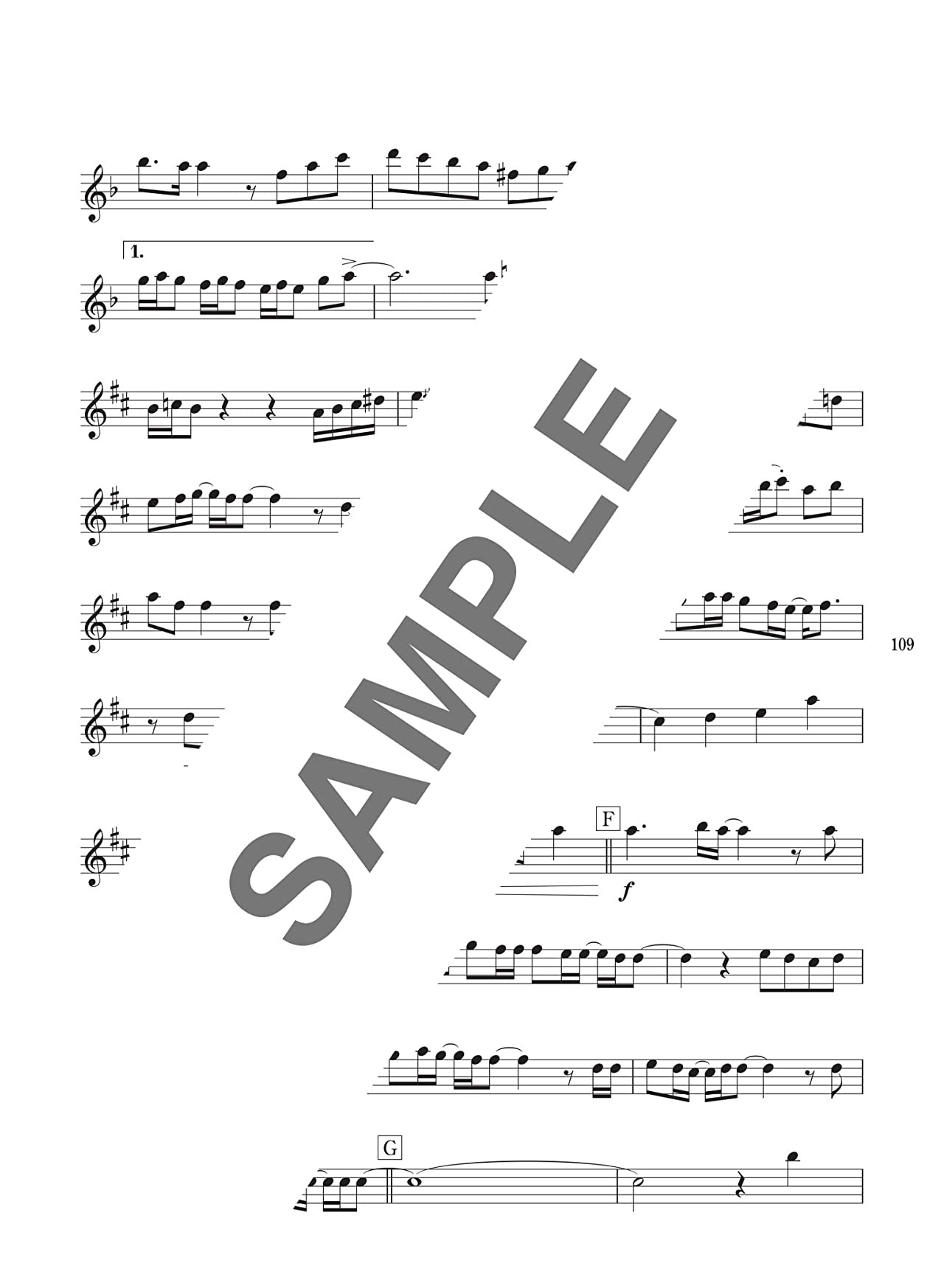 Beliebte und Standardlieder für Altsaxophon Solo für Jugendliche, Notenbuch