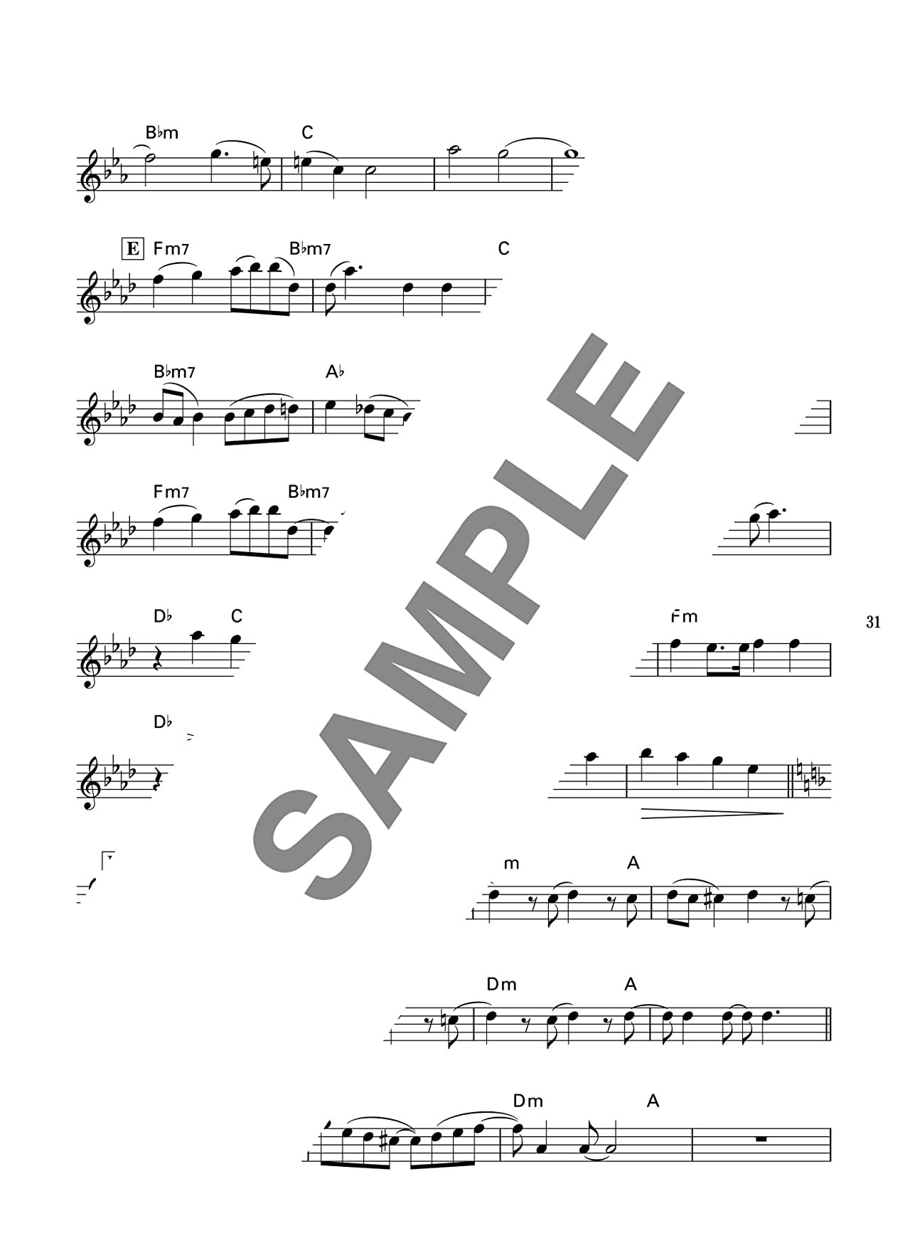 J-Pop-Sammlung für Altsaxophon Solo (obere Mittelstufe) mit CD (Begleitung), Notenbuch