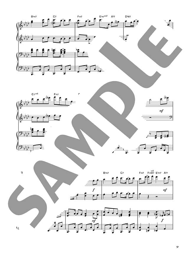 YOASOBI „THE BOOK 2“ für Klavier Solo und Klavier Duett (Mittelstufe) Notenheft