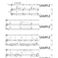 Studio Ghibli Songs for Clarinet and Piano(Pre-Intermediate) /English Version Sheet Music Book