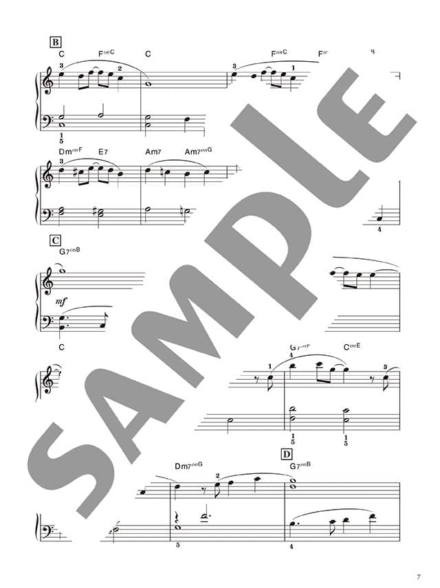 Enjoy various arrangements of Disney Songs for Piano Solo/Duet "A Whole New World/I See the Light" Sheet Music Book