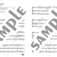Ensemble de Anime: Trombone Ensemblede(Pre-Intermediate) Sheet Music Book
