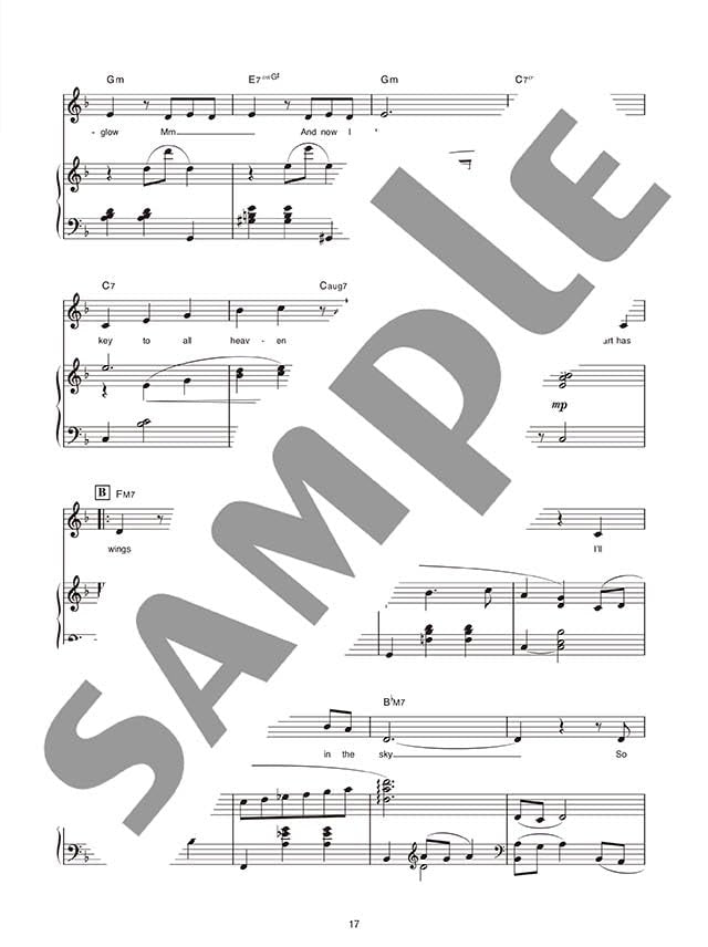 Disney Songs Vol. 2, speziell arrangiert für Klavier und Gesang (Obere Mittelstufe), Notenbuch