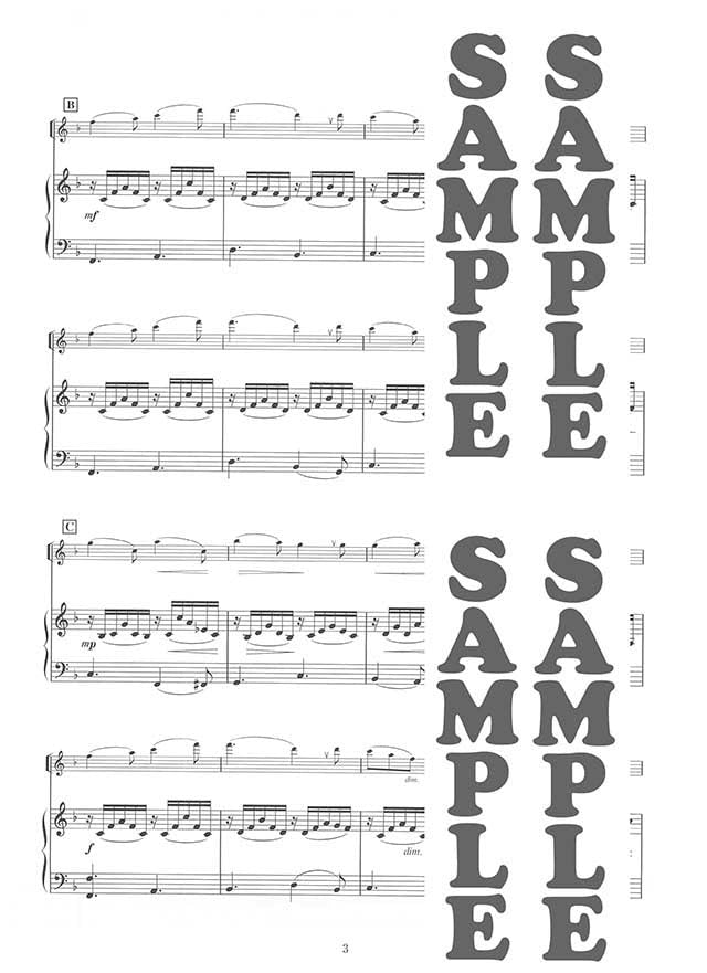 Famous Japanese Traditional Songs for Flute Solo with Piano (Intermediate) (Karaoke CD) - Sheet Music Book