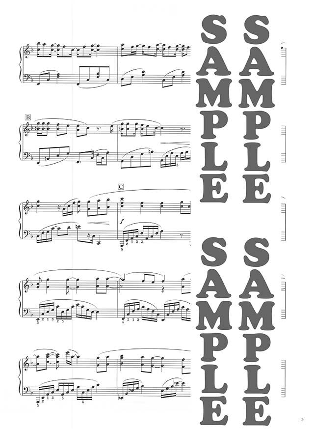 Beeindruckendes Klaviersolo: Disney Songs 2 (Advanced) Notenbuch