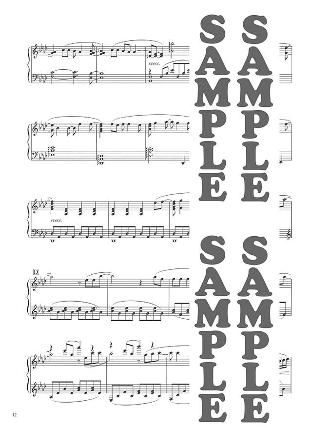 Beeindruckendes Klaviersolo: Disney Songs 2 (Advanced) Notenbuch