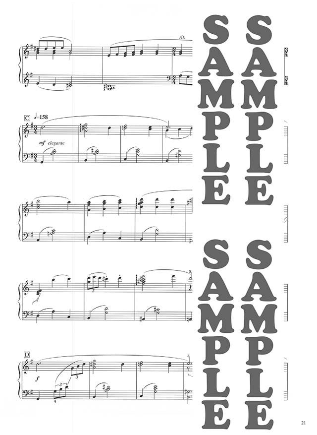 Beeindruckendes Klaviersolo: Disney Songs 2 (Advanced) Notenbuch