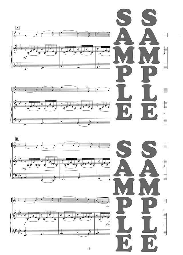 The collection of traditional japanese songs for Trumpet and Piano (Upper-Intermediate) w/CD Sheet Music Book