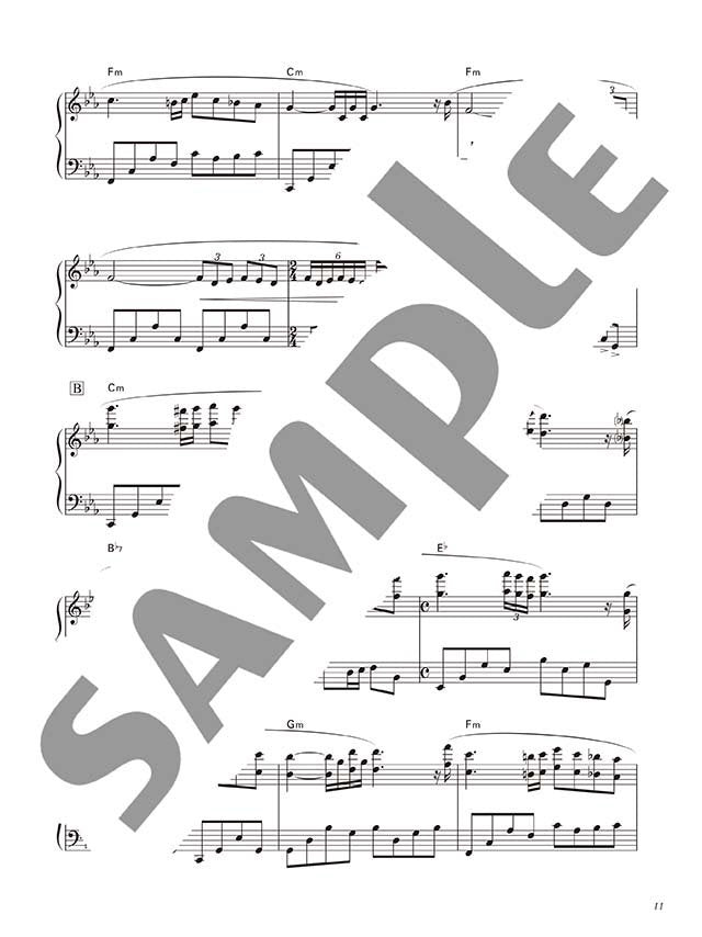 Richard Clayderman: The Best of Richard Clayderman Piano Solo / Piano Duet(Upper-Intermediate) Sheet Music Book