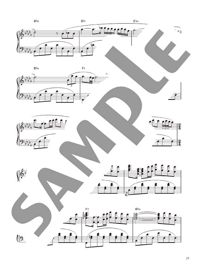 Richard Clayderman: The Best of Richard Clayderman Piano Solo / Piano Duet(Upper-Intermediate) Sheet Music Book