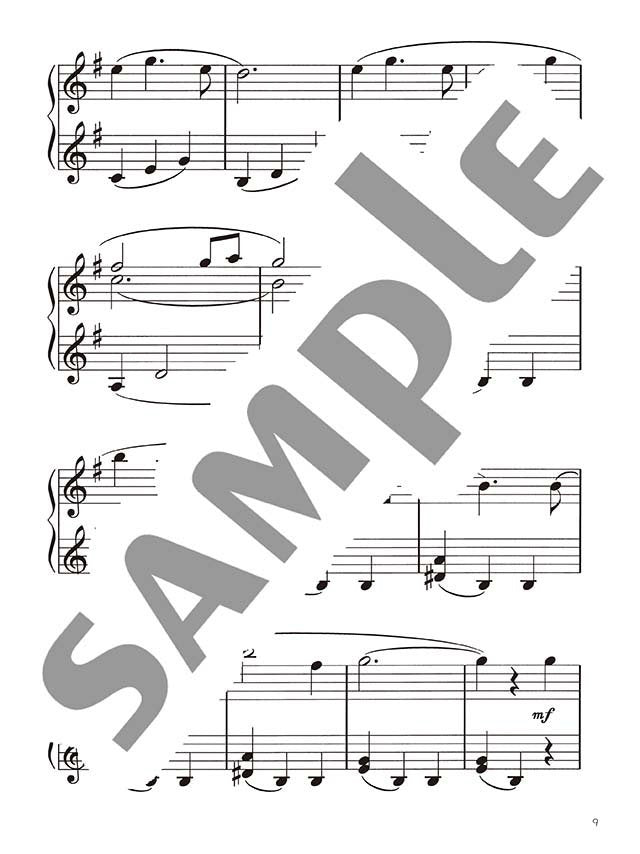 Die Sammlung der Disney-Lieder, Band 3, Notenbuch für Klaviersolo (leicht bis mittelschwer)