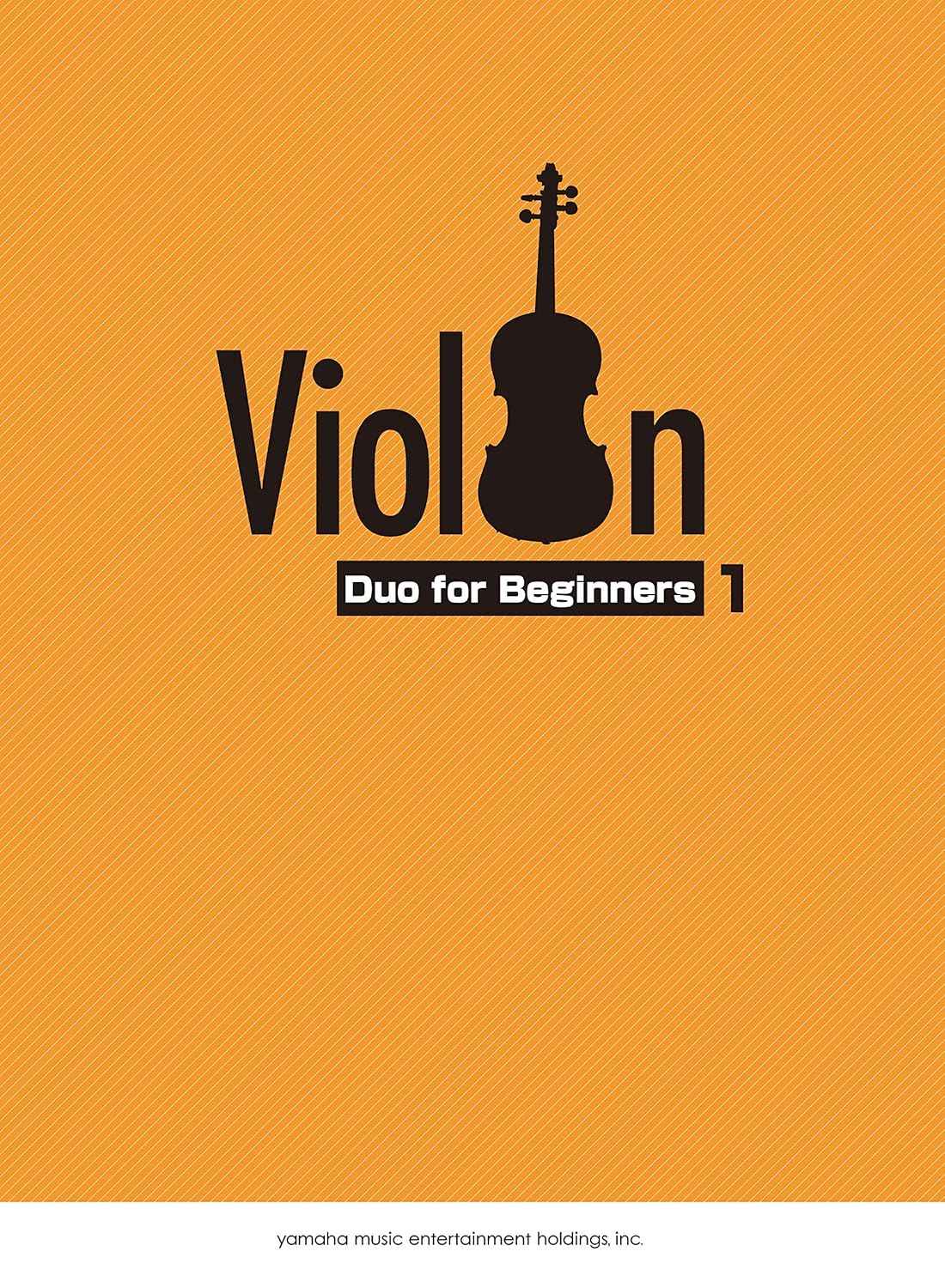 Violin Duo(Beginner) Vol.1/English Version
