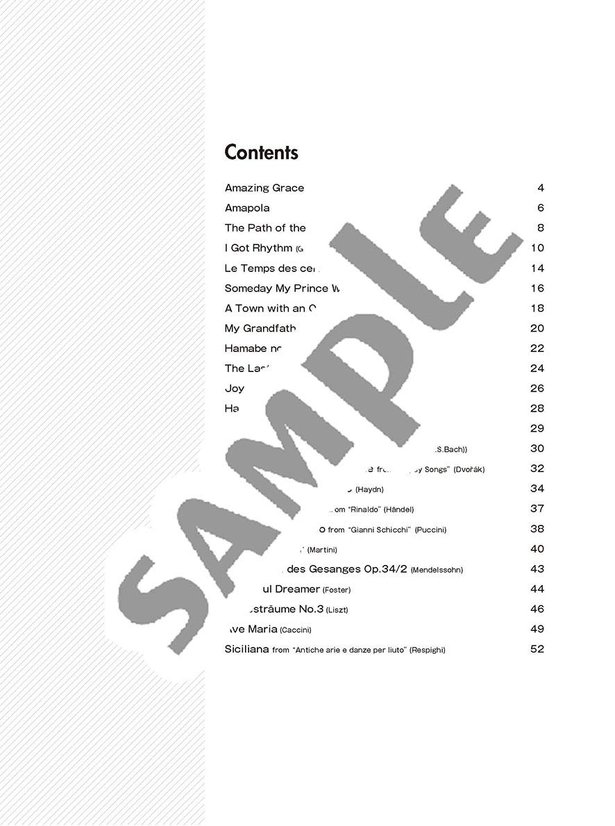 Violin Duo(Beginner) Vol.1/English Version