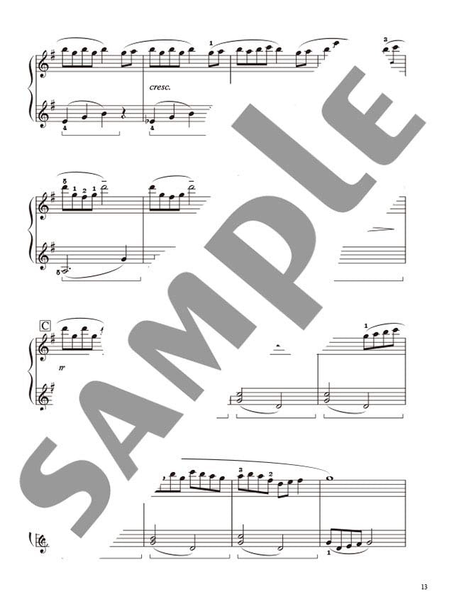 Beeindruckendes Klaviersolo: Disney Princess Collection (Easy) Notenbuch