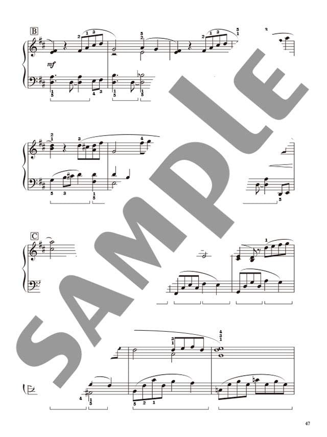 Beeindruckendes Klaviersolo: Disney Princess Collection (Easy) Notenbuch