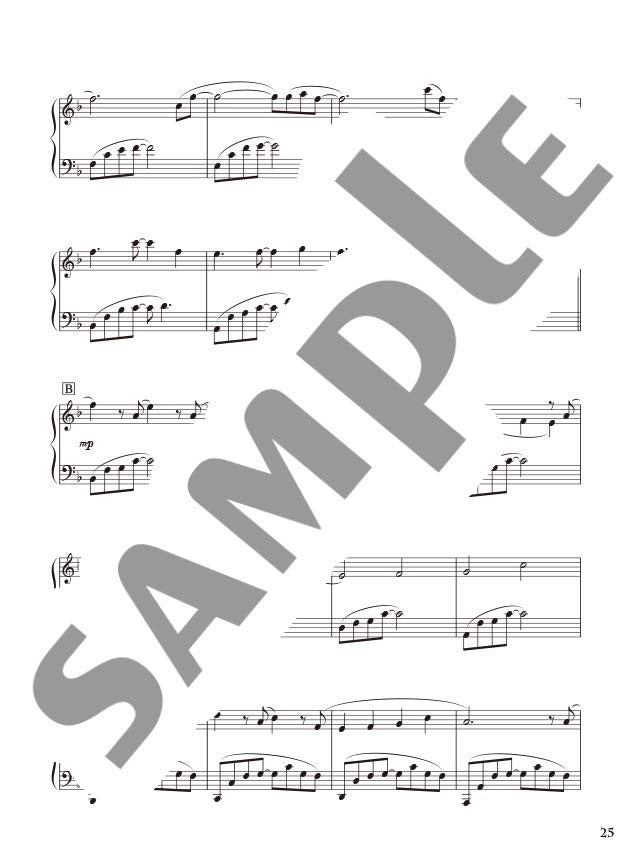 Musikspiel DEEMO Piano Collection / Piano Solo Piano Duet (Fortgeschritten) Notenbuch