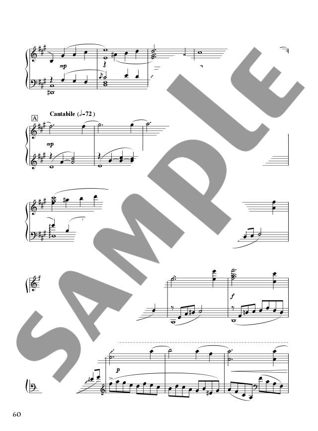 Musikspiel DEEMO Piano Collection / Piano Solo Piano Duet (Fortgeschritten) Notenbuch