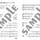 Ensemble de Classical music for Clarinet Ensemble(Pre-Intermediate) Sheet Music Book