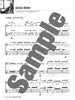 Kotaro Oshio PASSENGER Guitar Solo TAB Sheet Music Book
