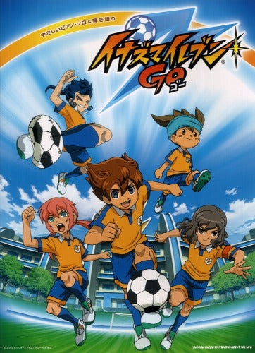 Eleven Characters Inazuma Eleven Go Dub Inazuma Eleven Gogoanime