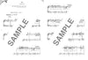 The collection of Cool Songs for Piano Solo(Easy) Sheet Music Book
