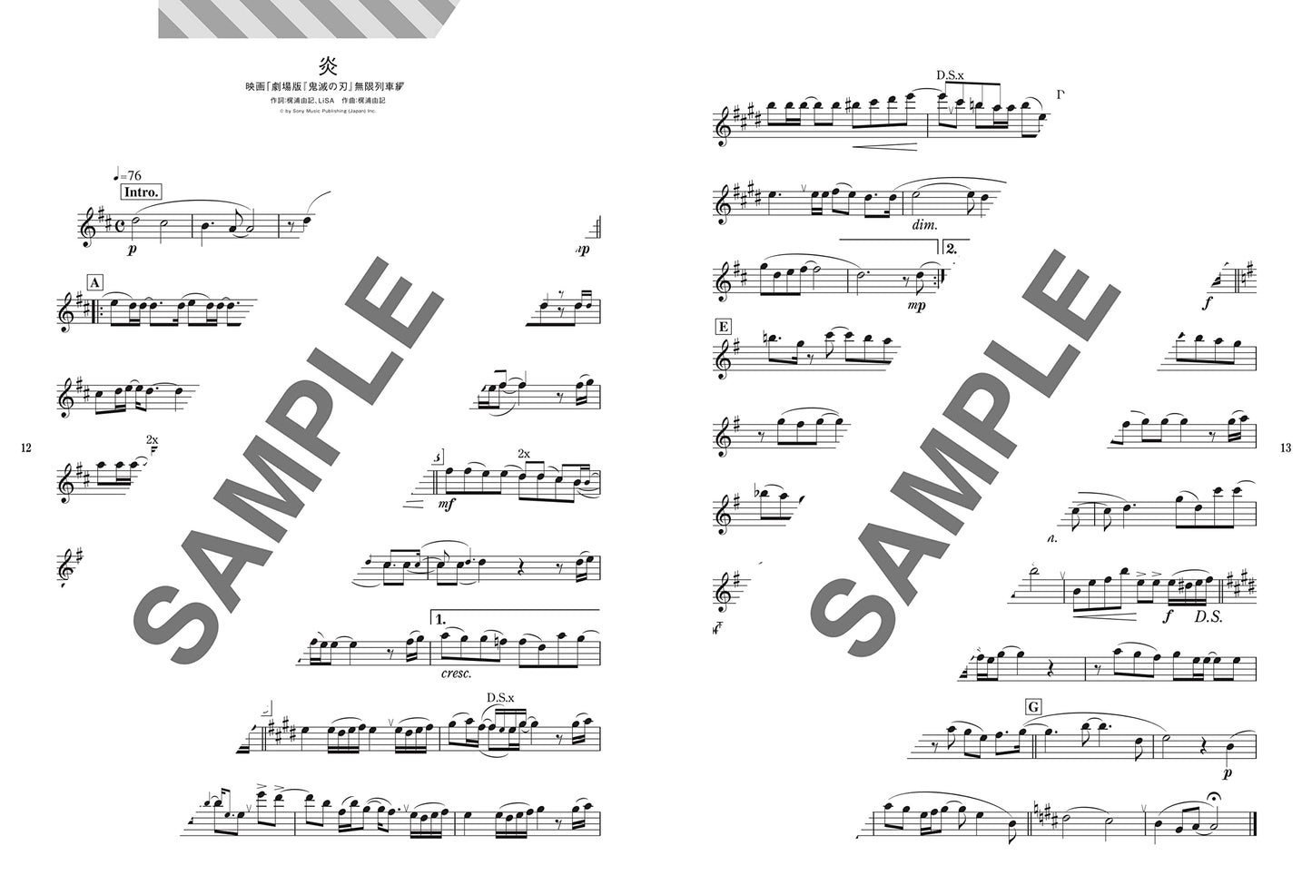 Popular Collection Clarinet Solo for Teenagers(Upper-Intermediate) Sheet Music Book