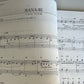 Joe Hisaishi Collection Piano Solo(Intermediate) Sheet Music Book