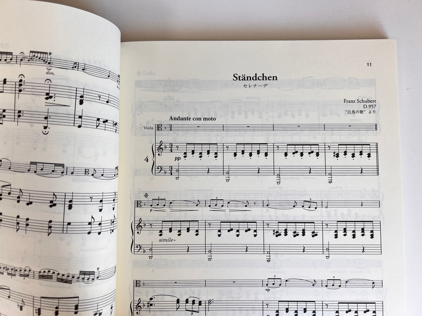 Viola Famous Collection 31: Notenbuch für Bratsche und Klavier (Mittelstufe).