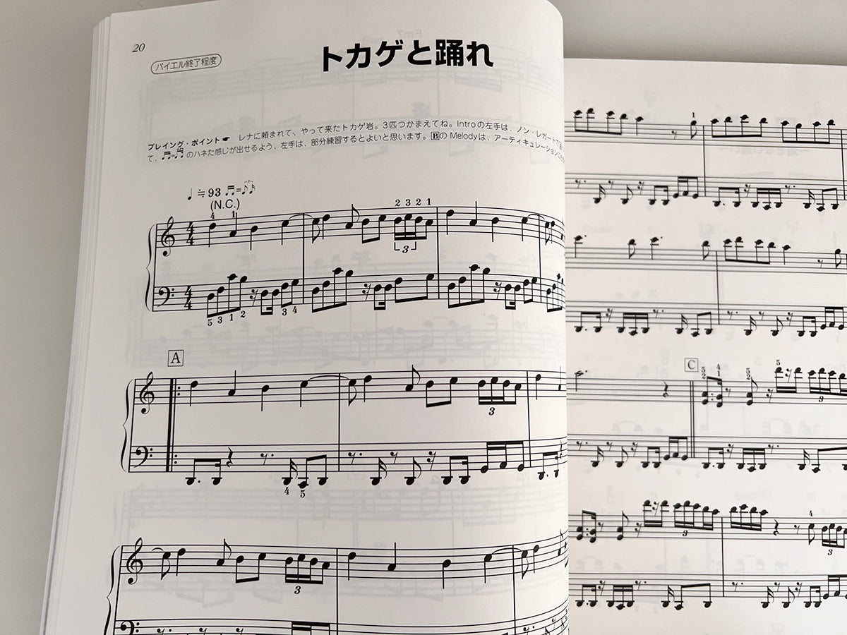 Chrono Cross: Original Soundtrack Piano Solo (Leicht) Notenbuch